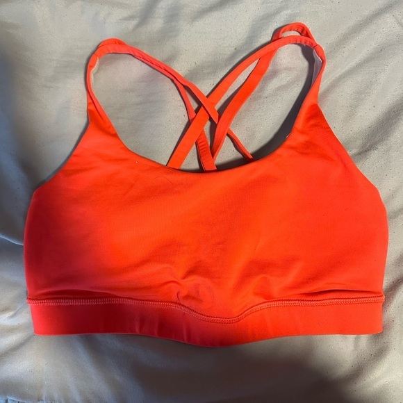 Lululemon energy bra - Picture 1 of 4